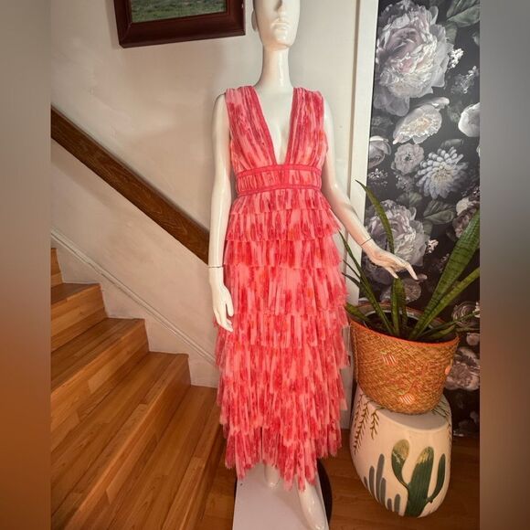 Hutch Charley Gown Elegant / size 2P - Picture 8 of 11